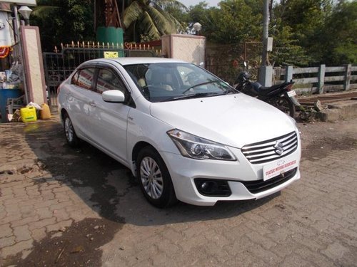 2017 Maruti Suzuki Ciaz for sale at low price