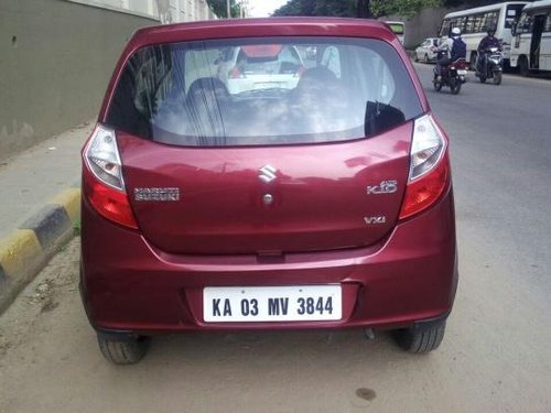 Used Maruti Suzuki Alto K10 2015 for sale 