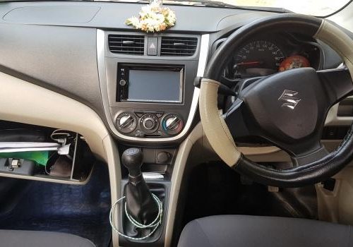 Used 2015 Maruti Suzuki Celerio car at low price