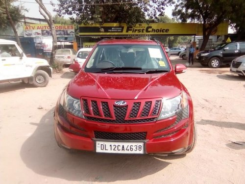 Mahindra XUV500 W6 2WD 2013 for sale 