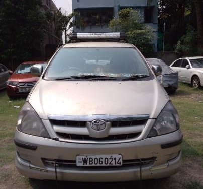 Good as new Toyota Innova 2.5 V Diesel 8-seater for sale