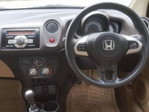 Good as new Honda Brio S MT 2012 for sale 