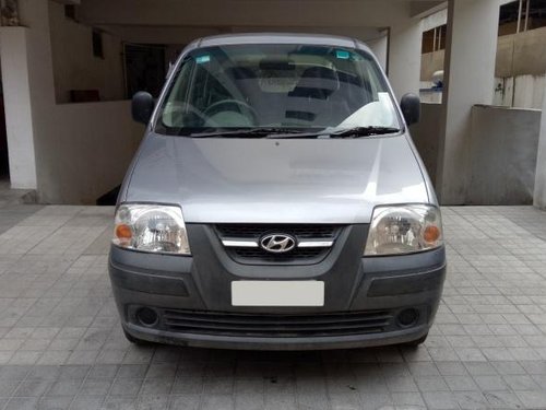 Used 2006 Hyundai Santro Xing car at low price