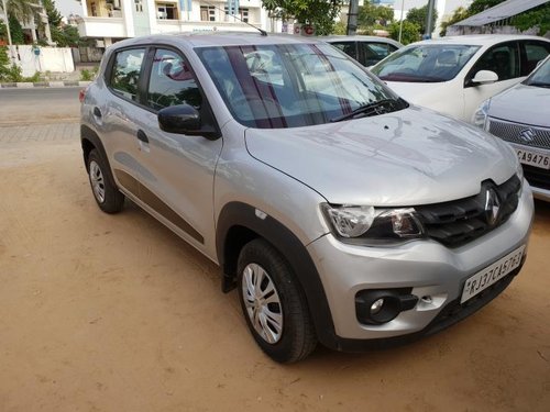 Well-maintained 2016 Renault Kwid for sale