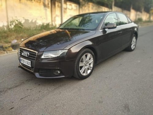 Good as new 2010 Audi A4 for sale