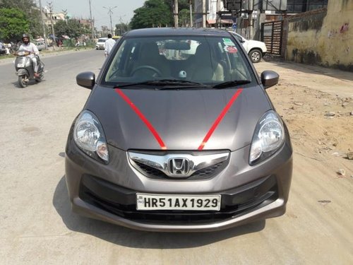 Good as new Honda Brio S MT for sale