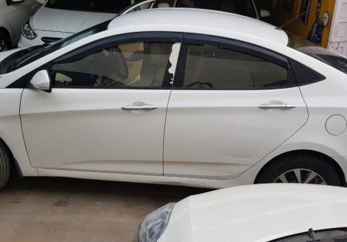 Used Hyundai Verna 1.6 CRDI 2014 for sale