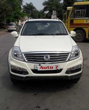 Used Mahindra Ssangyong Rexton RX7 2013 for sale 