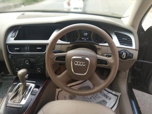 Good as new 2010 Audi A4 for sale