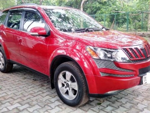 Good as new Mahindra XUV500 W8 2WD for sale