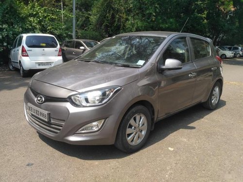 Used Hyundai i20 2012 car at low price