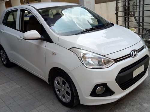 Used 2014 Hyundai i10 car at low price