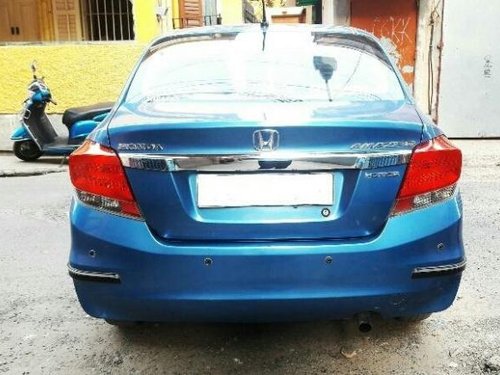 Good as new Honda Amaze VX i-DTEC for sale 