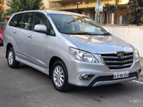 Used Toyota Innova 2014 for sale at low price