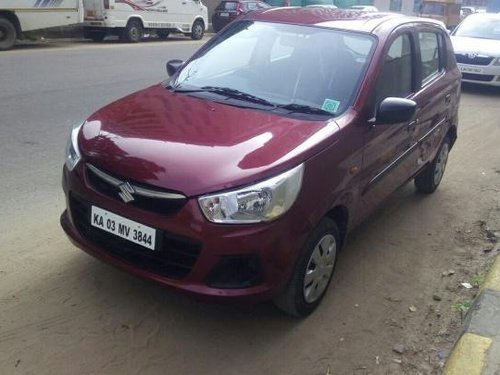 Used Maruti Suzuki Alto K10 2015 for sale 