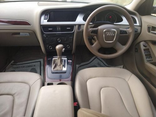 Good as new 2010 Audi A4 for sale