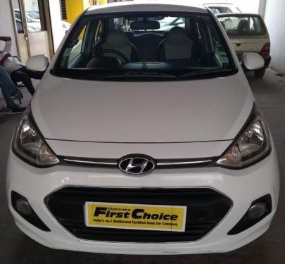 Good as new Hyundai Xcent 1.1 CRDi S Option for sale