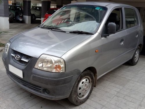 Used 2006 Hyundai Santro Xing car at low price