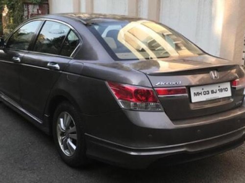 Good as new Honda Accord 2.4 A/T 2013 for sale 