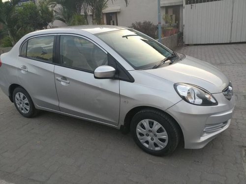 Honda Amaze S AT i-Vtech 2015 for sale 