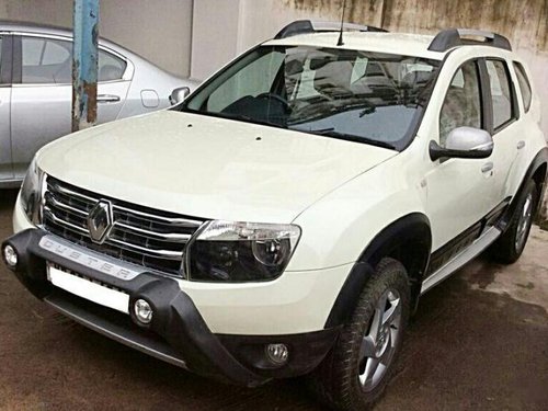 Renault Duster 110PS Diesel RXZ Option for sale 