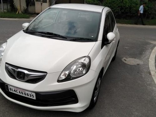 Well-maintained Honda Brio S MT for sale 