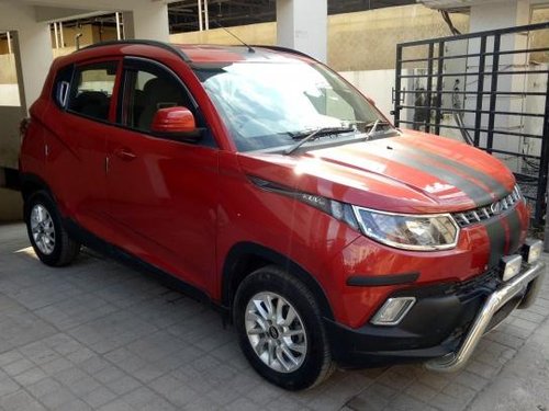 Used 2016 Mahindra KUV100 for sale