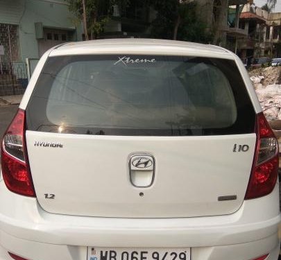 Good as new Hyundai i10 2010 for sale