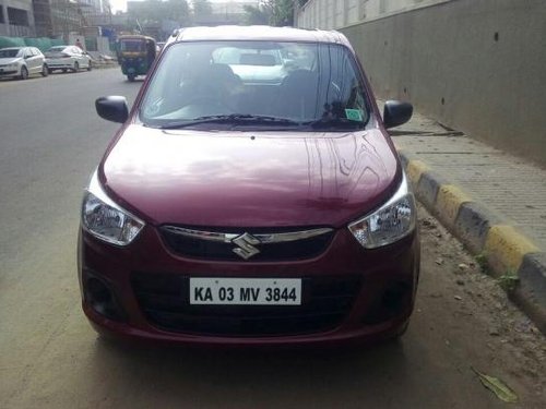 Used Maruti Suzuki Alto K10 2015 for sale 