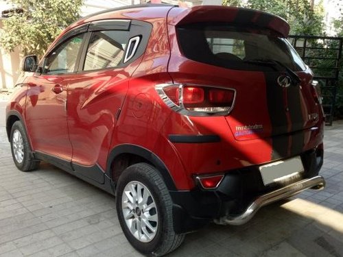 Used 2016 Mahindra KUV100 for sale