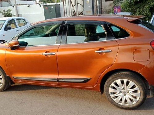 Used 2015 Maruti Suzuki Baleno for sale