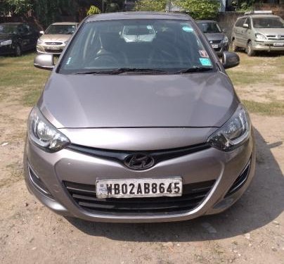 Used 2012 Hyundai i20 car at low price