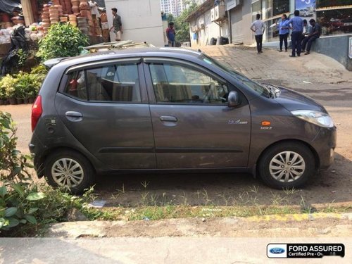 Used Hyundai i10 car for sale at low price