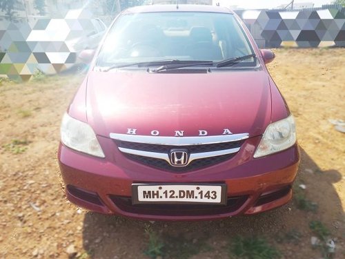 Used 2006  Honda City ZX car at low price