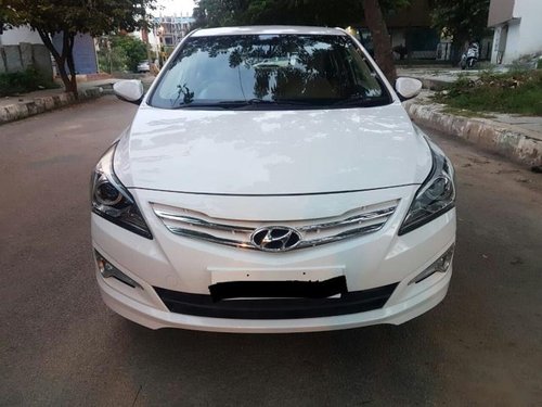 Used 2015 Hyundai Verna for sale