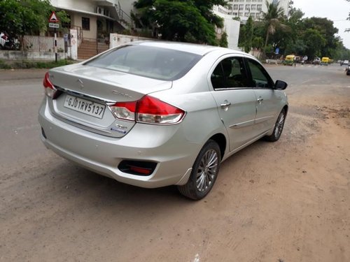 Good as new Maruti Suzuki Ciaz 2016 for sale 