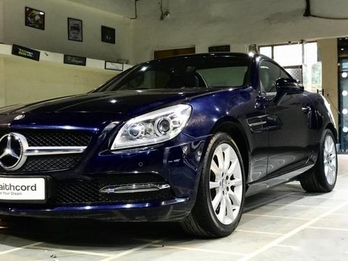 Superb Mercedes Benz SLK 2011 for sale 