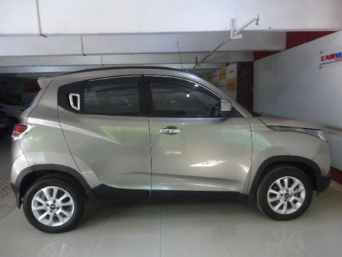 Used 2017 Mahindra KUV100 for sale