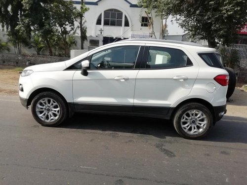 Ford EcoSport 1.5 DV5 MT Titanium Optional 2016 for sale