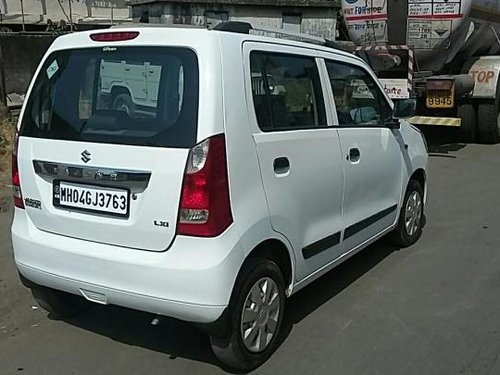 Good as new Maruti Suzuki Wagon R 2013 for sale 