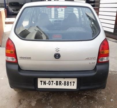 Used Maruti Suzuki Alto car for sale at low price