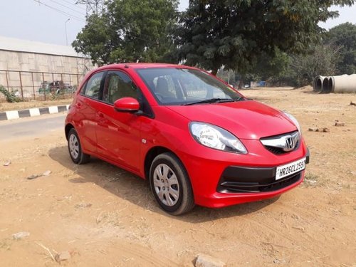 Used 2014 Honda Brio car at low price