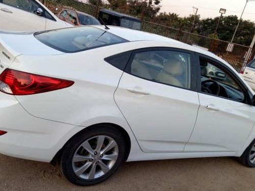 2012 Hyundai Verna for sale at low price