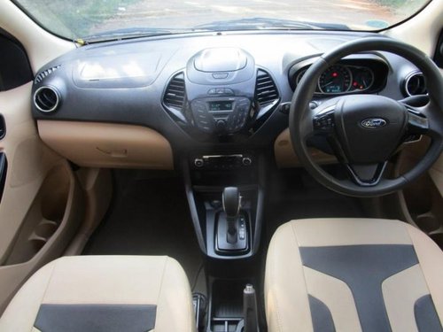 Good 2015 Ford Aspire for sale at low price