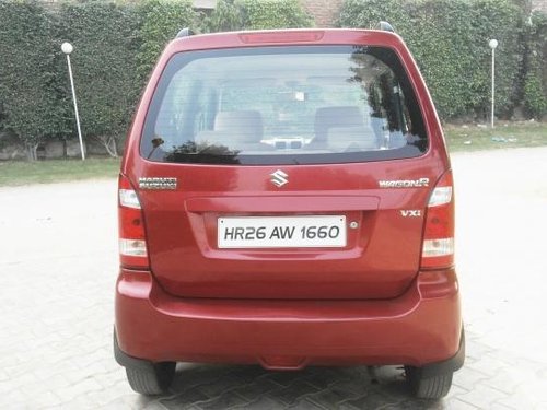 2009 Maruti Suzuki Wagon R for sale at low price