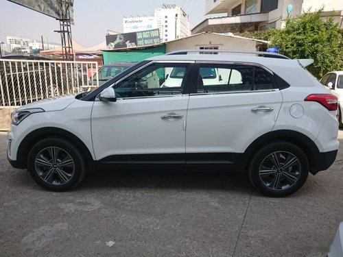 Used Hyundai Creta 1.6 CRDi SX Option 2015 for sale