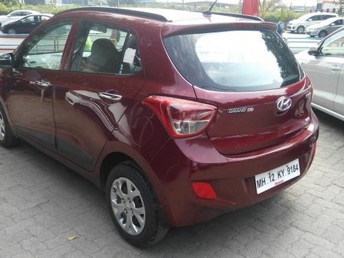 Good as new Hyundai i10 Sportz 2014 for sale 