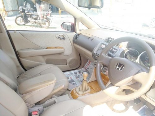 Used 2006  Honda City ZX car at low price