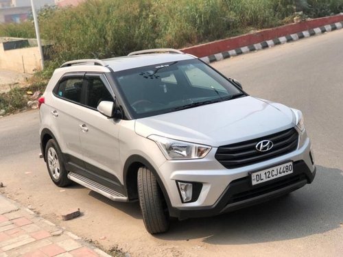 Used Hyundai Creta 1.6 VTVT S 2016 for sale 