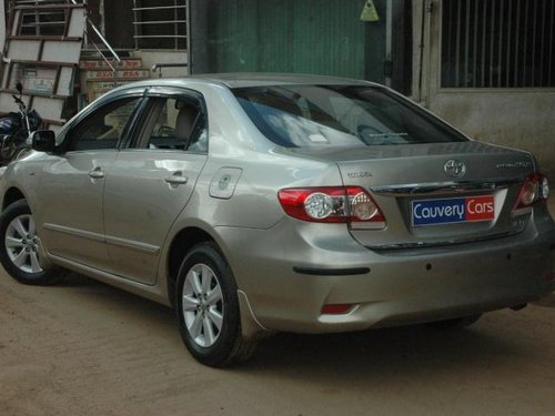 Toyota Corolla Altis 1.8 VL AT for sale 